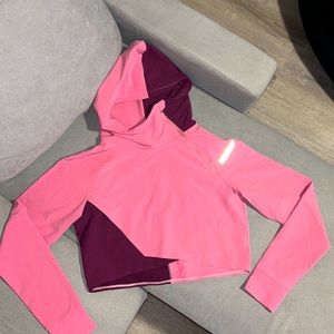 GymShark Asymmetric Performance Hoodie